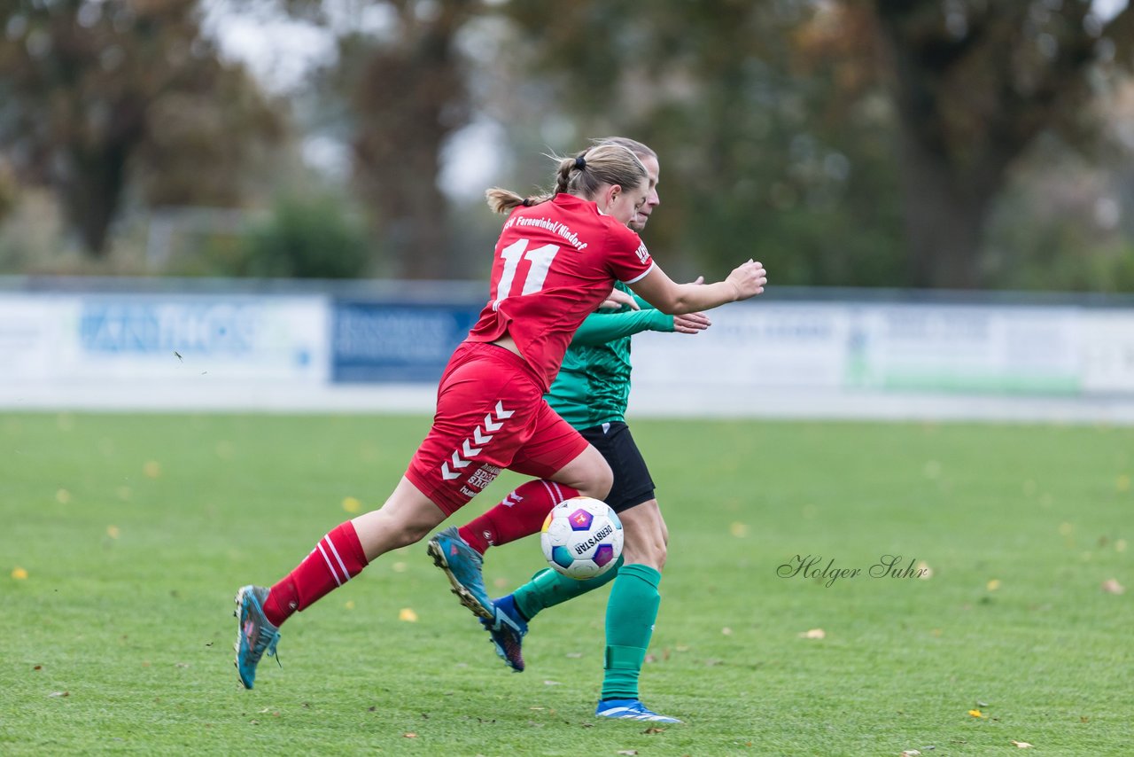 Bild 155 - F SV Farnewinkel-Nindorf - IF Stjernen Flensborg : Ergebnis: 0:1